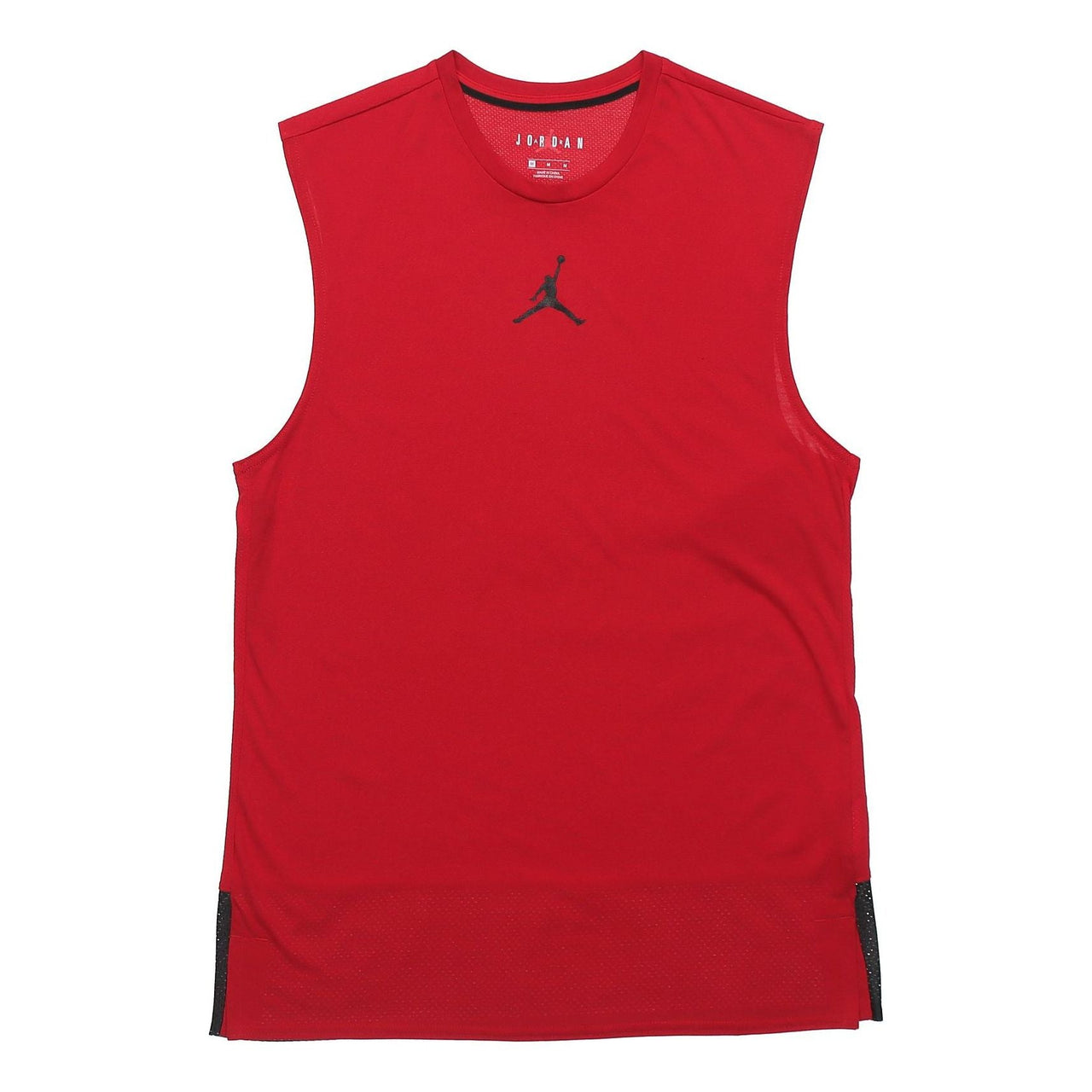 Air Jordan Basketball Sleeveless Vest Men's Red CJ4576-687