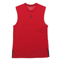 Air Jordan Basketball Sleeveless Vest Men's Red CJ4576-687