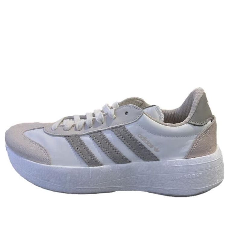 adidas City RNR 'Off White Silver Pebble' JR8012