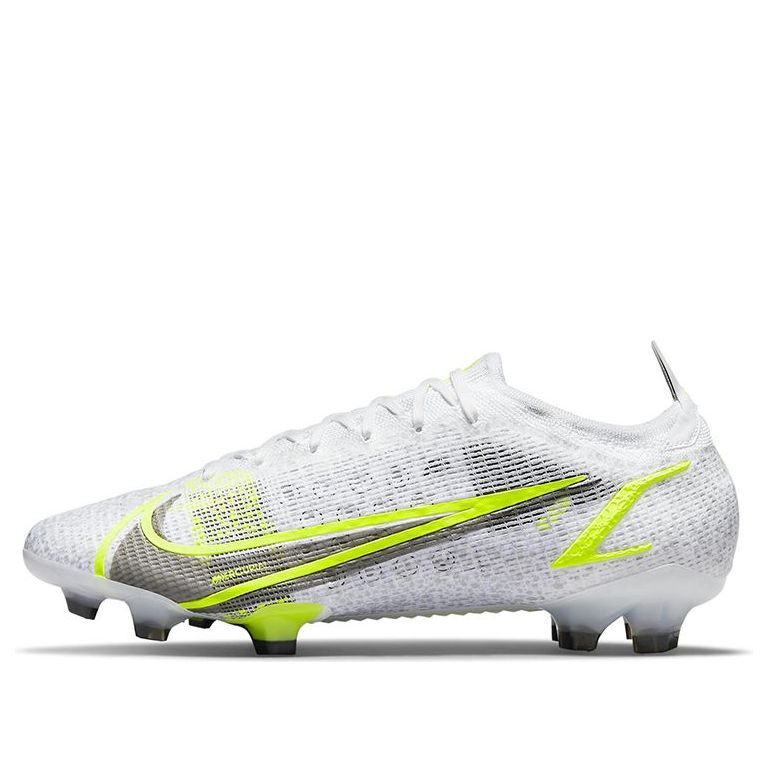 Nike Mercurial Vapor 14 Elite FG 'White Volt' CQ7635-107