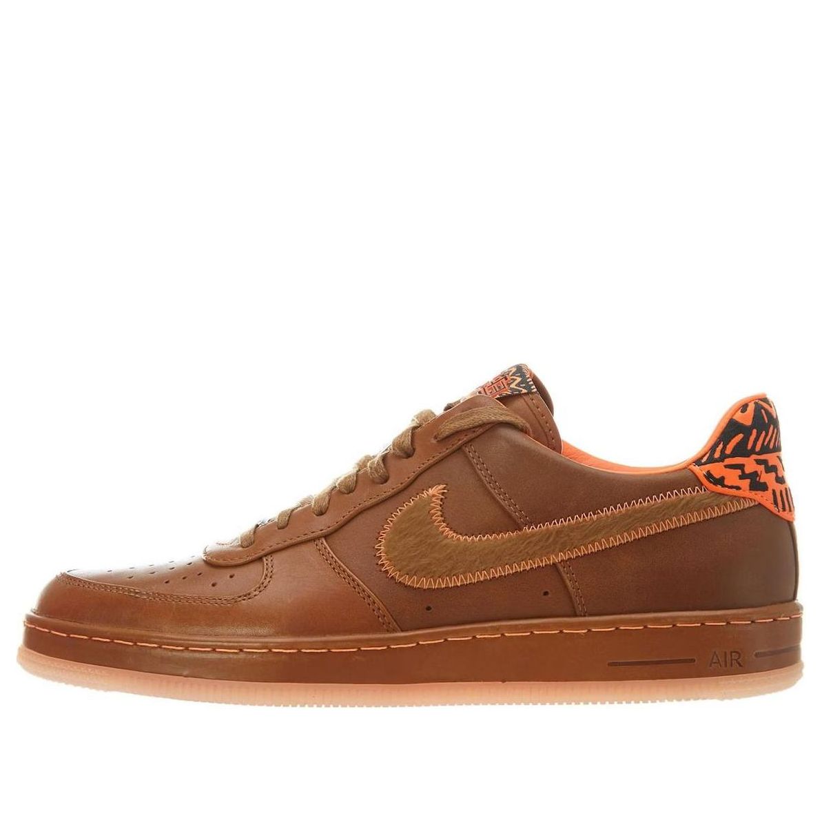 Nike Air Force 1 Downtown Low 'BHM' 586582-200