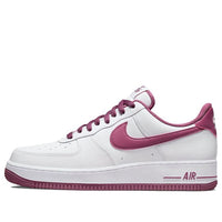 Nike Air Force 1 '07 'Light Bordeaux' DH7561-101