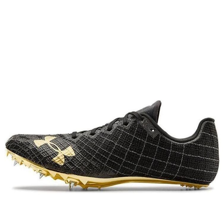Under Armour Sprint Pro 3 'Black Gold' 3022516-003