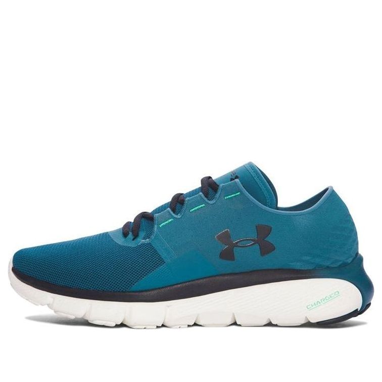 Under Armour Speedform Fortis 2.1 Running Shoes 'Teal Blue' 1285677-298