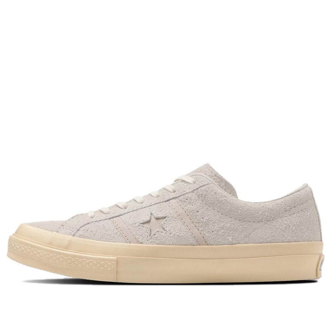 Converse Star&Bars US Leather 'Grey' 35200561