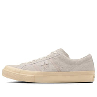 Converse Star&Bars US Leather 'Grey' 35200561