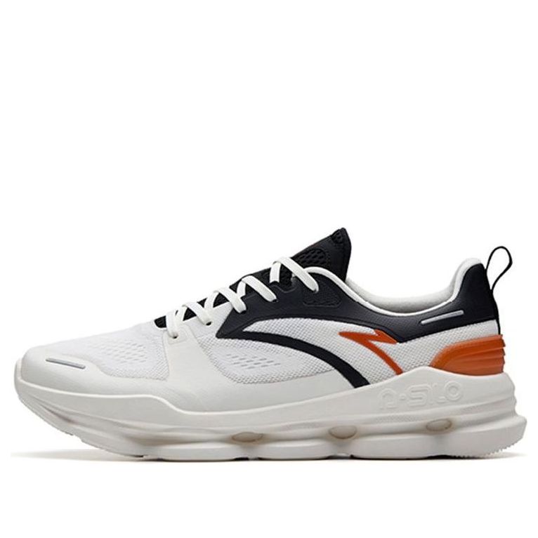 ANTA Training Series Sneakers 'Black White' 112237720-4