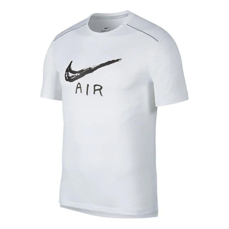 Nike Sportswear Air T-Shirt 'White' AQ6848-100