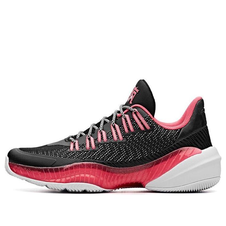 ANTA Going Crazy 2 'Black Neon Red' 11831109-2