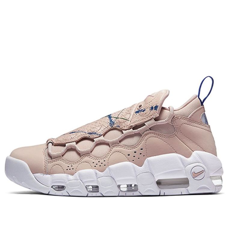 (WMNS) Nike Air More Money 'Particle Beige' AO1749-200