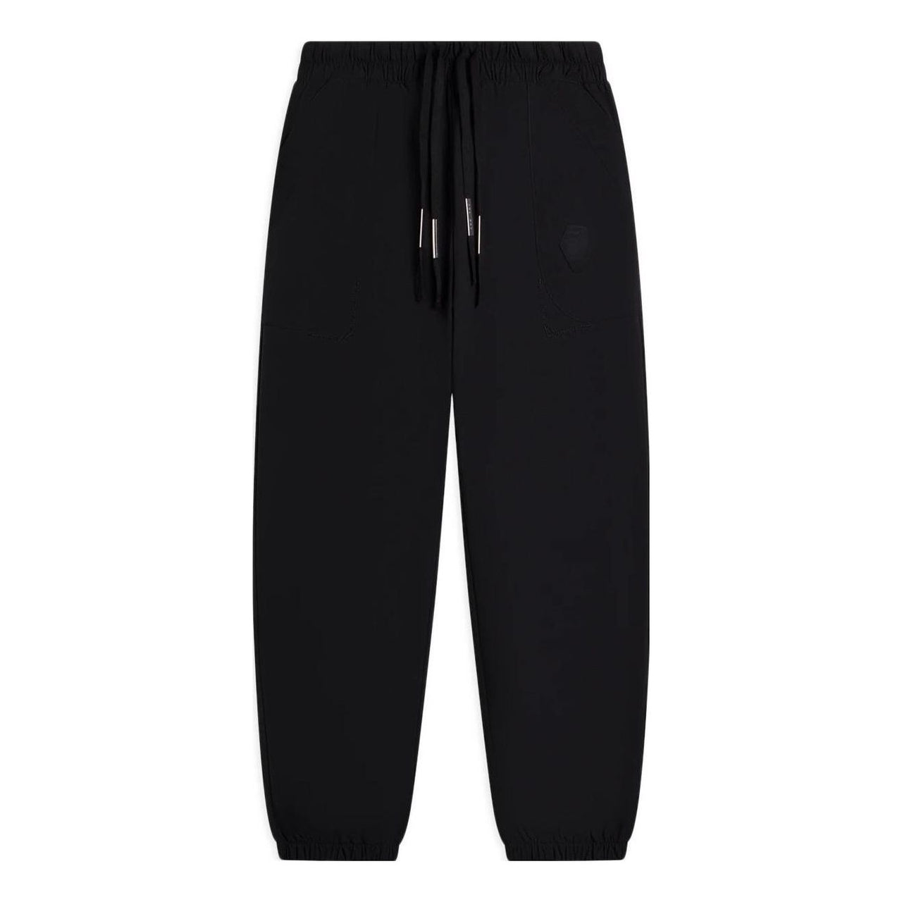 Li-Ning Embroidery Logo Joggers Sweatpants 'Black' AKXSA97-2