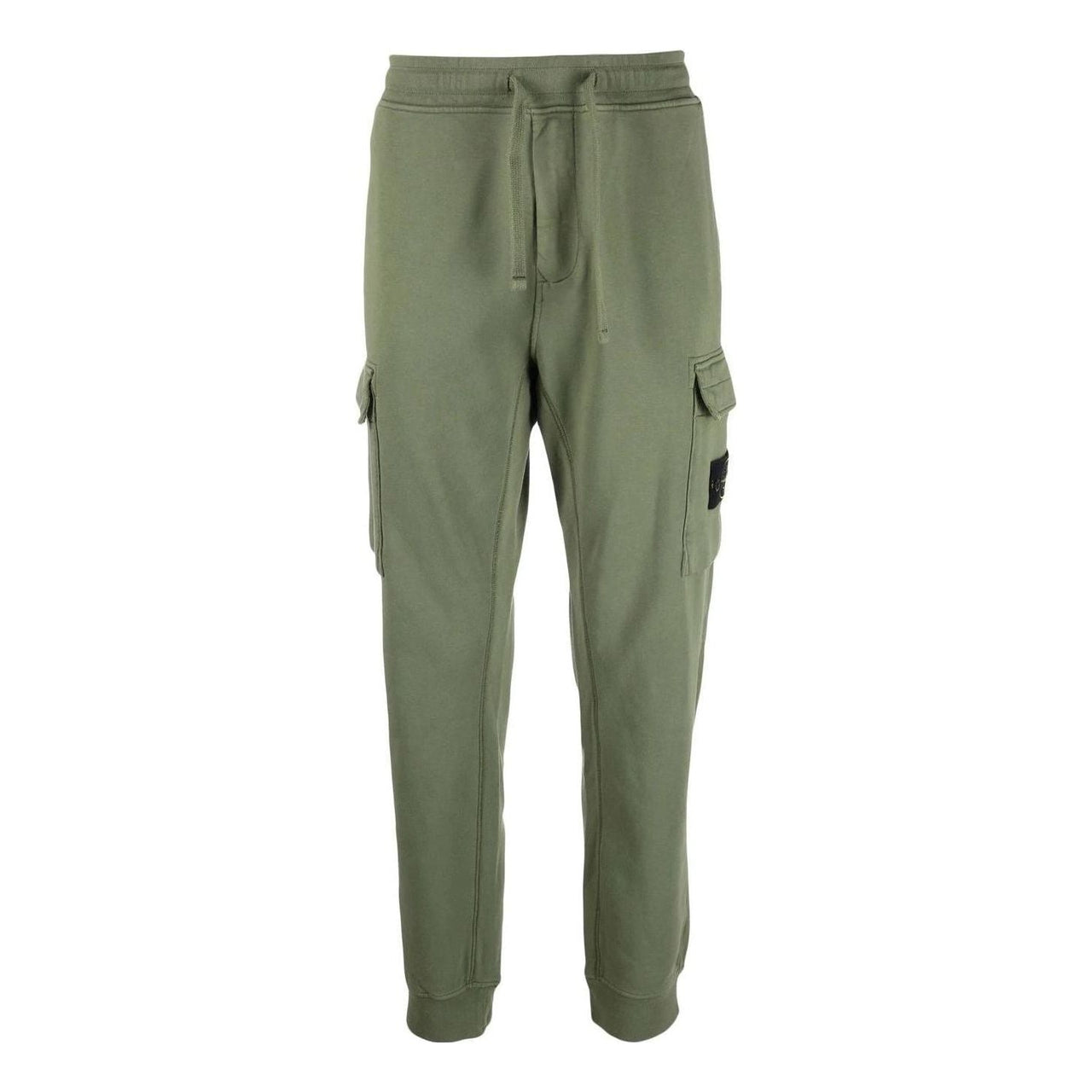 STONE ISLAND Jogging Pants 'Olive' 761564751-V0058