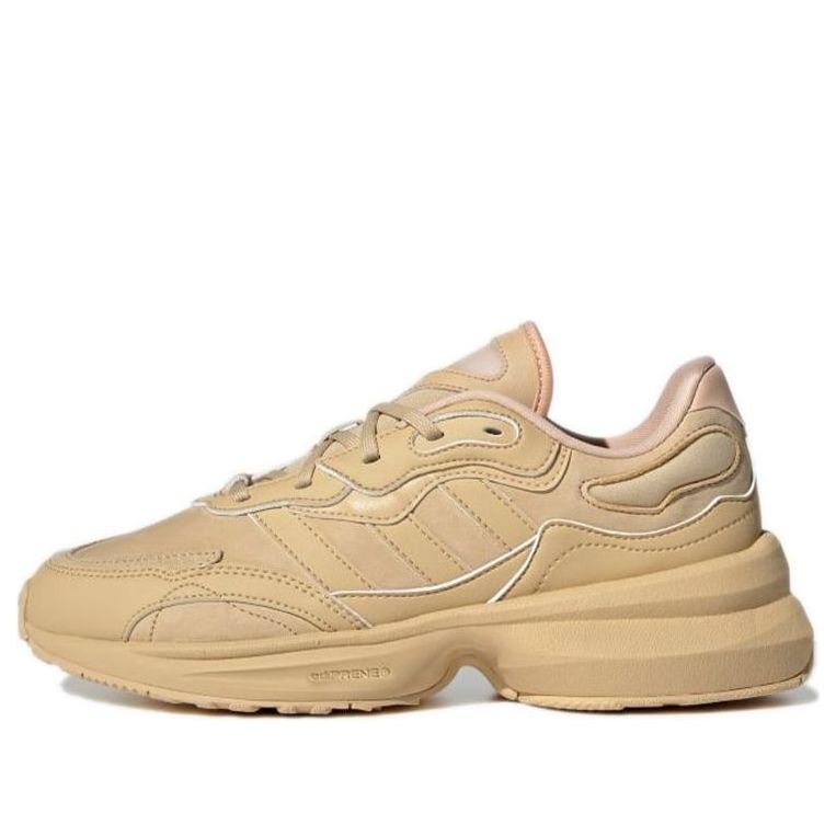 (WMNS) adidas Zentic 'Hazy Beige' GX0426