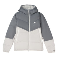 Nike As Sportswear Sf Windrunner Hd Jkt 'White' DD6796-077