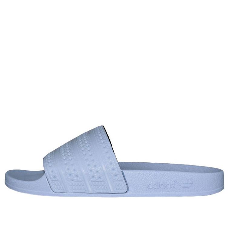 adidas Adilette Slide 'Easy Blue' BA7539