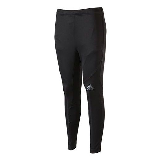 adidas Outdoor Casual Sports Gym Training Long Pants Black CG1509