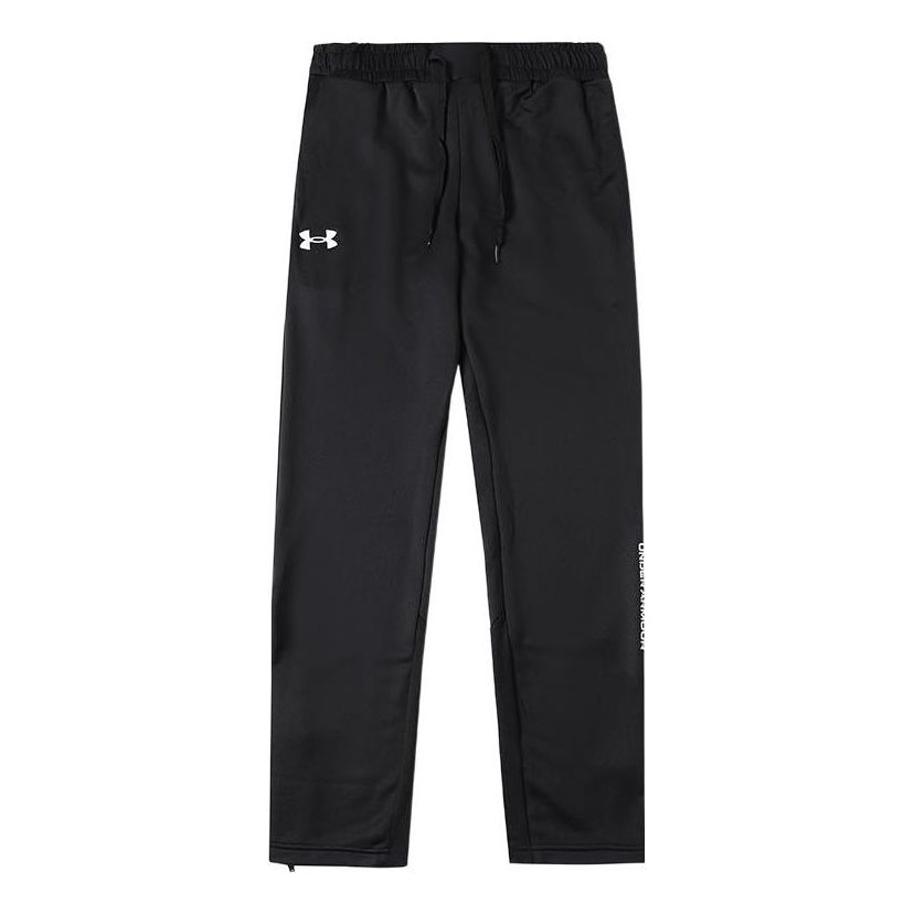 Under Armour Terry Pants 'Black' 1366265-001