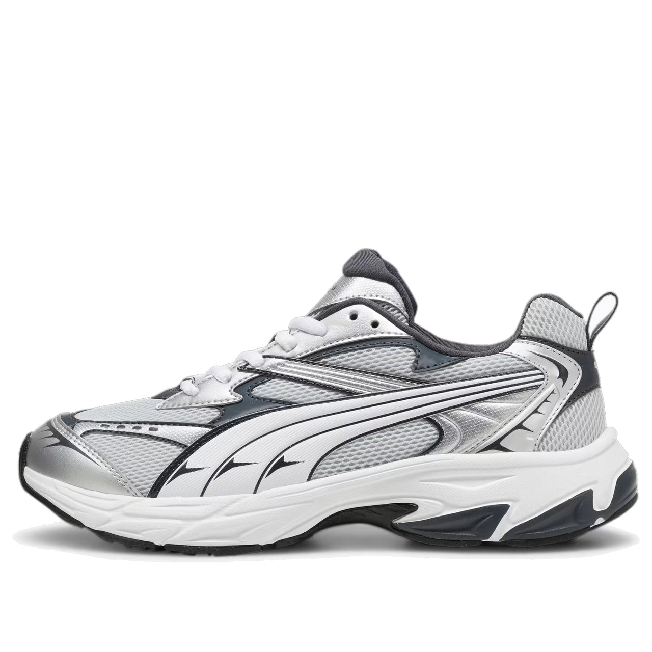 PUMA Morphic 'Silver Glacial Grey' 392724-16