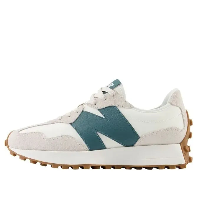 (WMNS) New Balance 327 'Moonbeam New Spruce' WS327GA