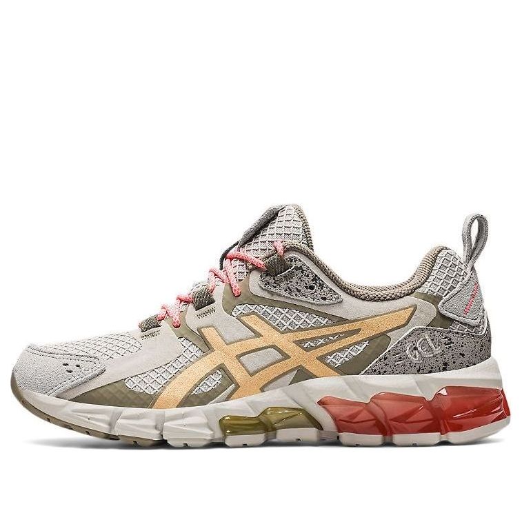 (WMNS) ASICS Gel Quantum 180 'Gray Gold' 1202A194-020