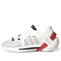 adidas Y-3 Idoso Boost 'White Red' FZ4525