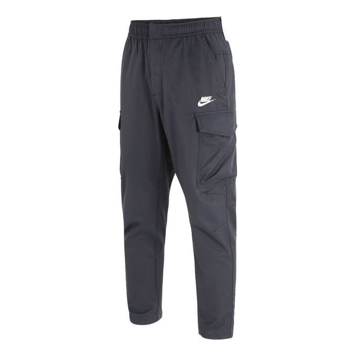 Nike Sportswear Utility Woven Unlined Trousers Black DD5208-010