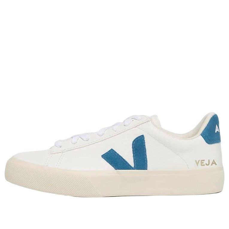 Veja Campo Lace-Up 'Extra White Swedish Blue' CP0502818