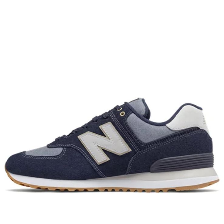 New Balance Nb 574 V2 'Navy' ML574SNJ