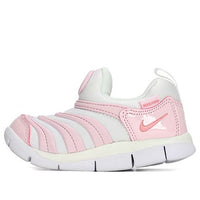 (TD) Nike Dynamo Free SE 'White Pink' 343938-100