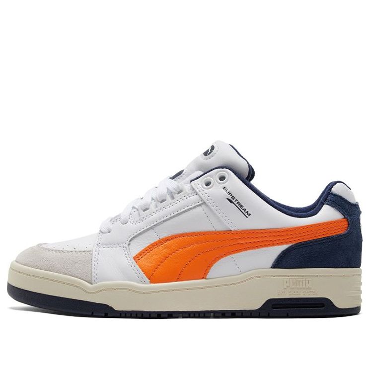 PUMA Slipstream Lo Retro 'White Vibrant Orange' 384692-03