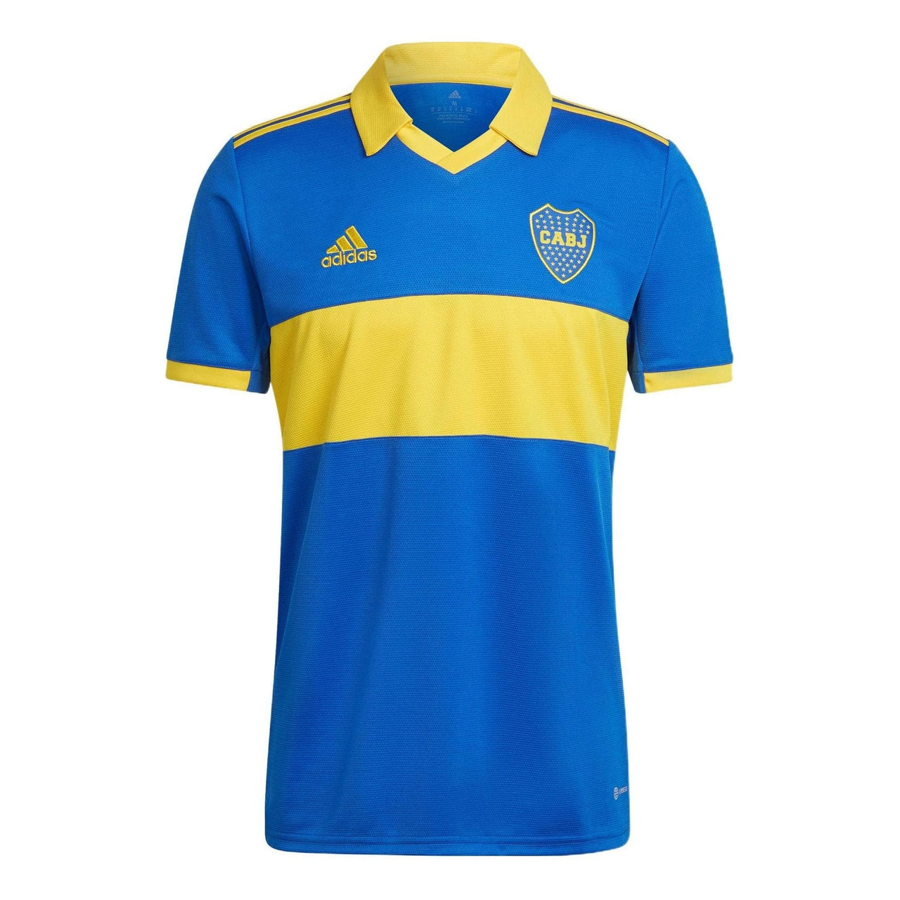 adidas Boca Juniors 22/23 Home Jersey 'Blue Yellow' HE6338