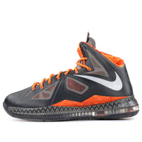 Nike LeBron 10 'BHM' 583109-001