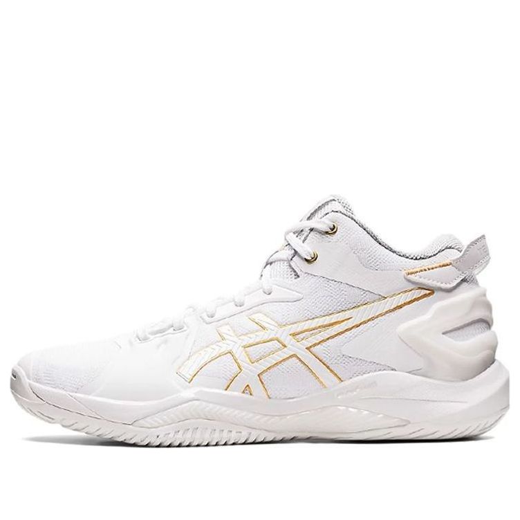 ASICS Gel Burst 26 4E Wide 'White Gold' 1063A048-100