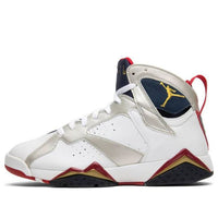 (GS) Air Jordan 7 Retro 'Olympic' 2012 304774-135