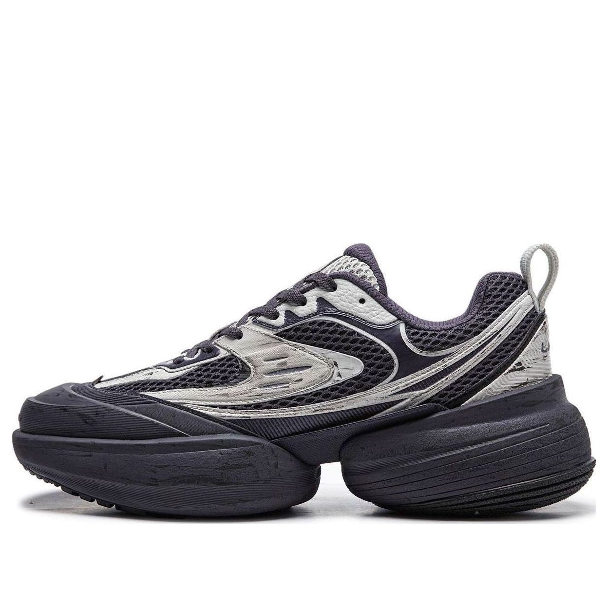 Li-Ning CF Chaoju 2 'Silver Black' AGLT157-1