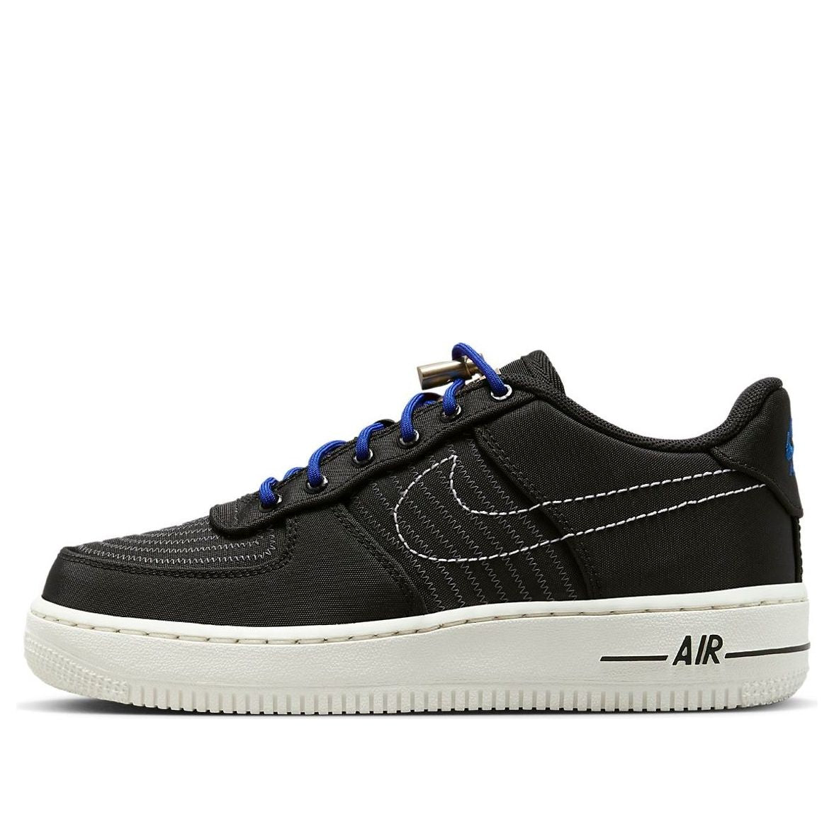 (GS) Nike Air Force 1 LV8 'Moving Company - Black' DV1622-001