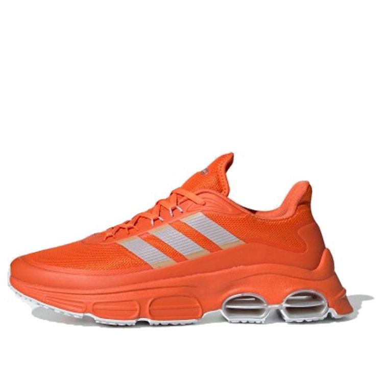 adidas neo QUADCUBE Orange EH2544
