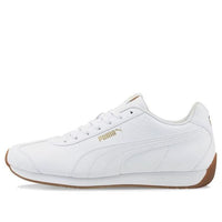 PUMA Unisex Turin 3 Casual Shoes White 383037-07