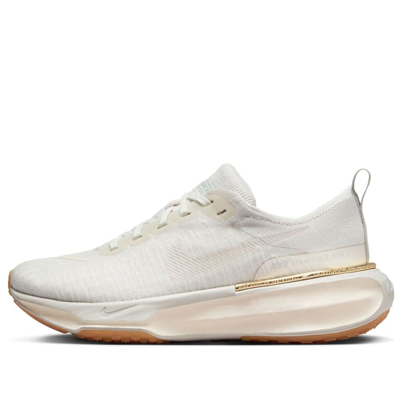 (WMNS) Nike ZoomX Invincible 3 'Light Bone Sail Gum' DR2660-008