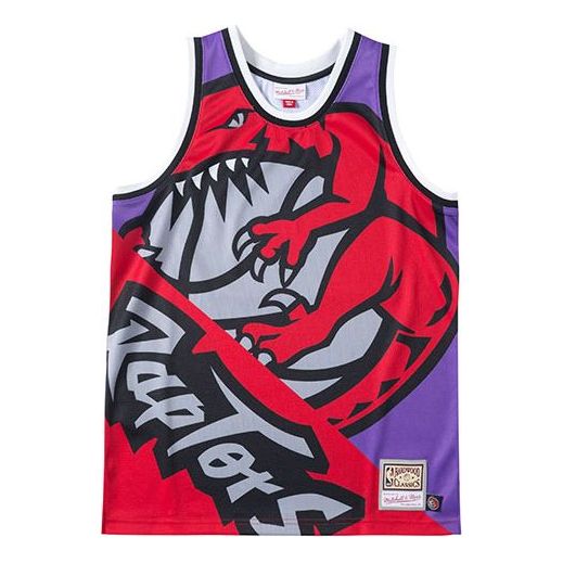 Mitchell & Ness Big Face 5.0 SW TMTK4350-TRAYYPPPPURP