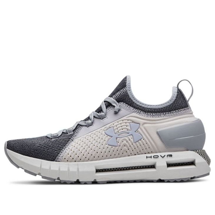 (WMNS) Under Armour HOVR Phantom SE 'Grey' 3021589-100