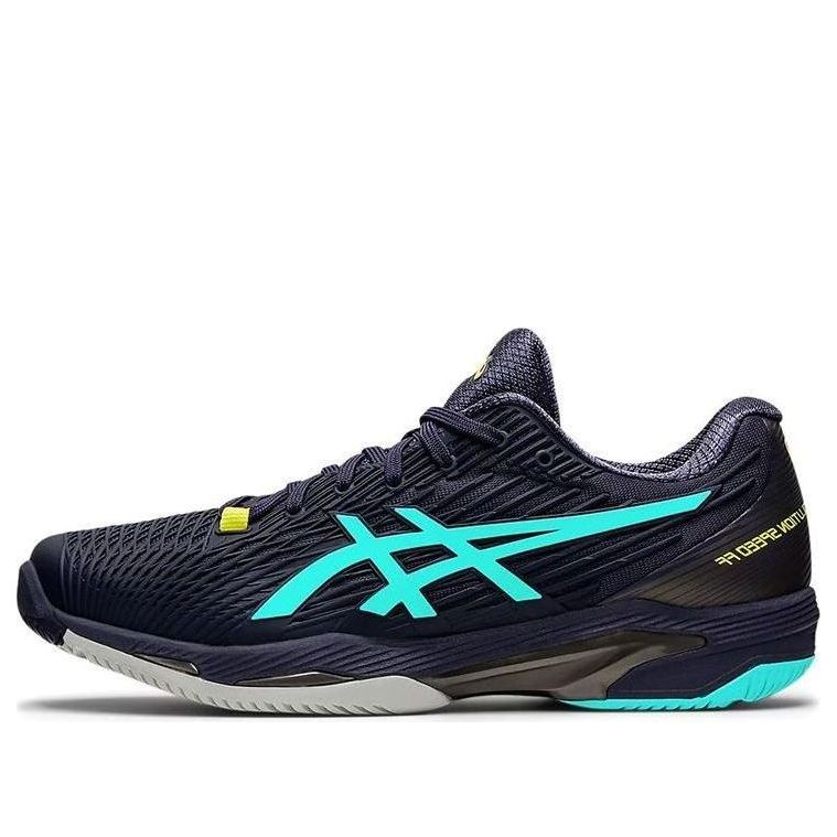 ASICS Solution Speed FF 2 'Indigo Fog Ice Mint' 1041A182-500
