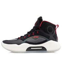Li-Ning 14 High-Top Black/Grey ABAQ041-2