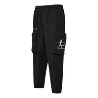 PUMA x Michael Lau Cargo Pants 'Black White' 531323-01