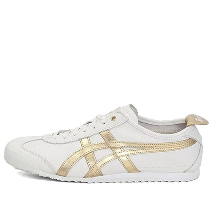 Onitsuka Tiger Mexico 66 'White Gold' D508K-0194