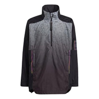 adidas Myshelter Wind Ready Jacket 'Black Halo Blue' GM4378