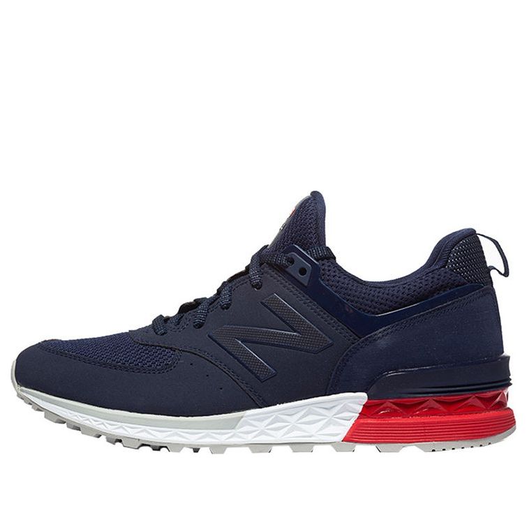 New Balance 574 Sport 'Navy Red' MS574SCO