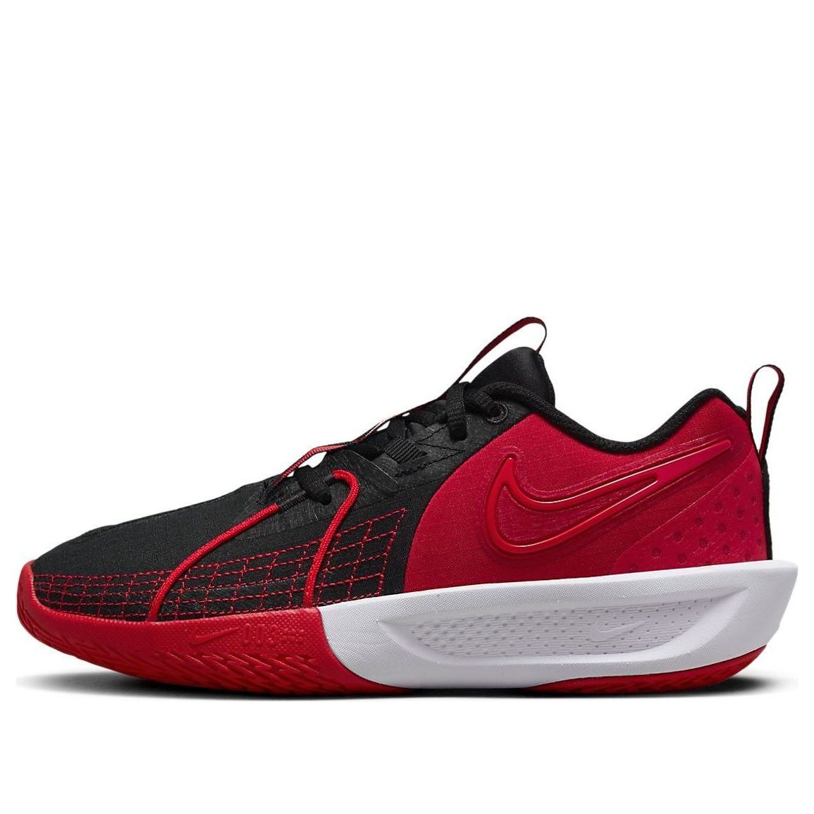 (GS) Nike Air Zoom G.T. Cut 3 'Black Red White' FD7033-002