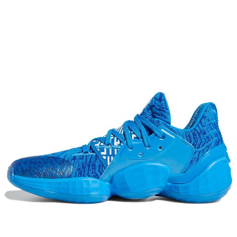 adidas Harden Volume 4 'Bright Blue' EH2408
