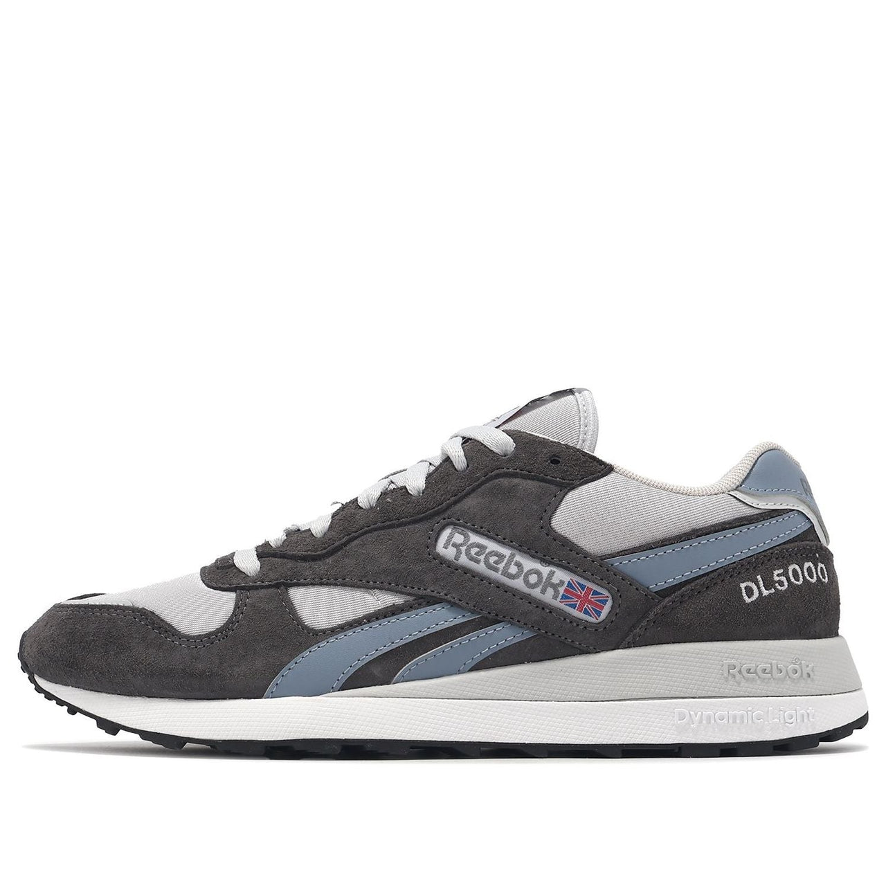 Reebok DL5000 'Pure Grey Vintage Blue' 100075208